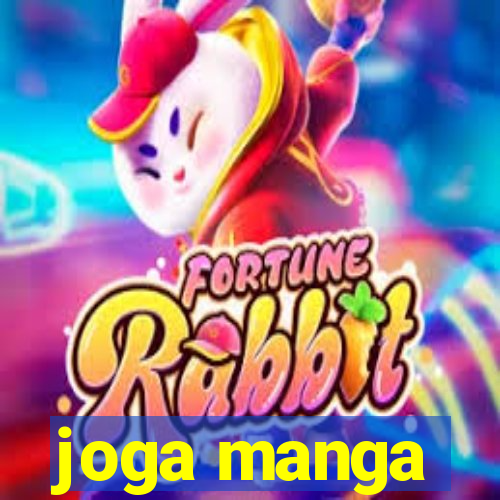 joga manga